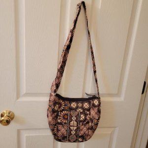 Vera Bradley Claire crossbody